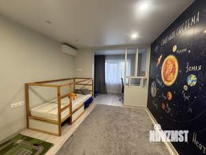 3-к квартира, вторичка, 81м2, 2/25 этаж