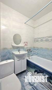 1-к квартира, сданный дом, 40м2, 9/11 этаж