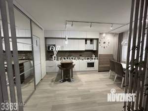 3-к квартира, вторичка, 89м2, 16/25 этаж