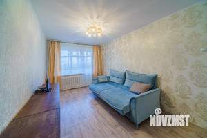 3-к квартира, вторичка, 60м2, 8/9 этаж