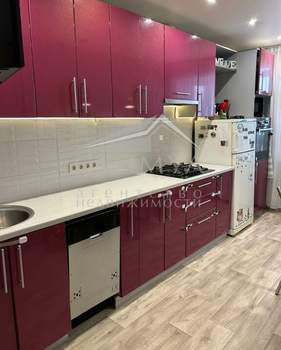 3-к квартира, вторичка, 63м2, 9/9 этаж