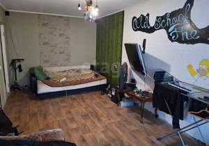 1-к квартира, вторичка, 38м2, 1/9 этаж