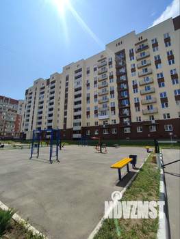 1-к квартира, сданный дом, 38м2, 5/10 этаж