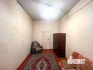 2-к квартира, вторичка, 46м2, 1/4 этаж