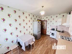1-к квартира, вторичка, 42м2, 3/5 этаж