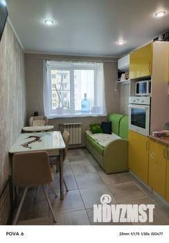 1-к квартира, вторичка, 38м2, 7/16 этаж