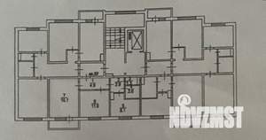 2-к квартира, вторичка, 47м2, 5/10 этаж