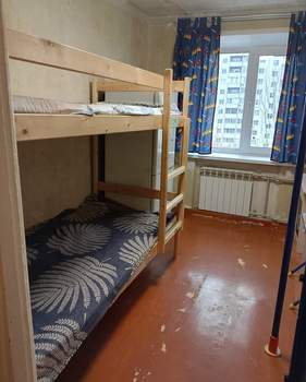 2-к квартира, вторичка, 41м2, 5/5 этаж