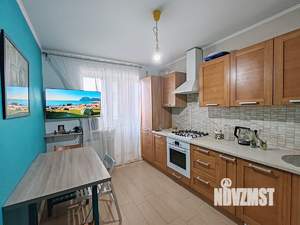 2-к квартира, вторичка, 55м2, 10/11 этаж