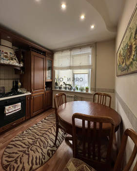 2-к квартира, вторичка, 54м2, 8/9 этаж