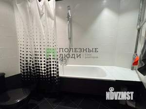 1-к квартира, вторичка, 40м2, 20/25 этаж