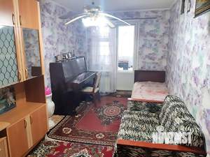 3-к квартира, вторичка, 62м2, 4/10 этаж