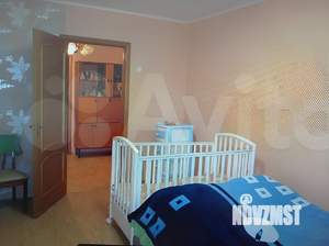 4-к квартира, вторичка, 94м2, 4/9 этаж
