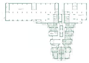 2-к квартира, вторичка, 52м2, 1/22 этаж