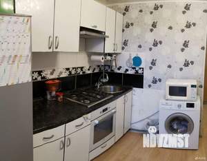 1-к квартира, вторичка, 36м2, 3/6 этаж