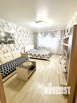 1-к квартира, вторичка, 45м2, 4/10 этаж