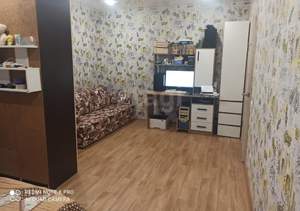 1-к квартира, вторичка, 33м2, 7/10 этаж