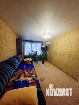 3-к квартира, вторичка, 63м2, 4/6 этаж