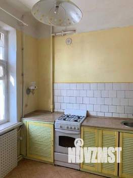 1-к квартира, вторичка, 42м2, 1/5 этаж