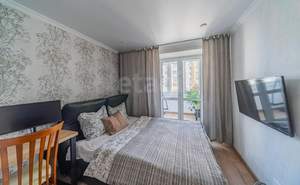 2-к квартира, вторичка, 54м2, 10/16 этаж