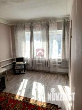 1-к квартира, вторичка, 39м2, 1/2 этаж