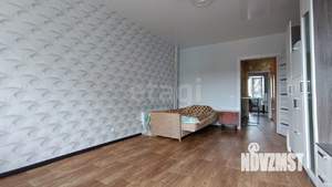 1-к квартира, вторичка, 40м2, 6/9 этаж