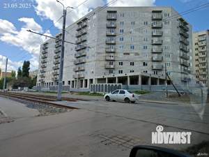 1-к квартира, вторичка, 53м2, 3/10 этаж