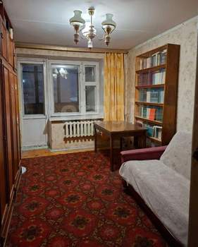 4-к квартира, вторичка, 90м2, 8/14 этаж