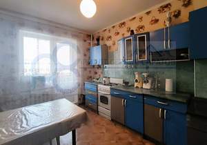 3-к квартира, вторичка, 71м2, 1/10 этаж