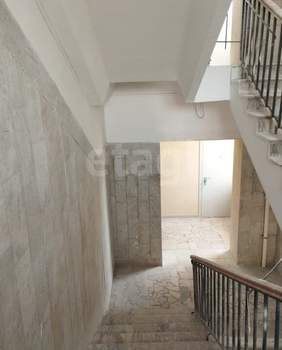 Студия квартира, вторичка, 34м2, 1/4 этаж