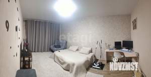 1-к квартира, вторичка, 42м2, 1/10 этаж