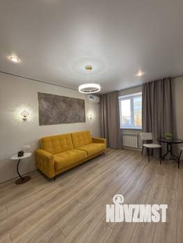 2-к квартира, вторичка, 43м2, 4/5 этаж