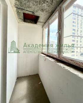 1-к квартира, вторичка, 46м2, 13/24 этаж