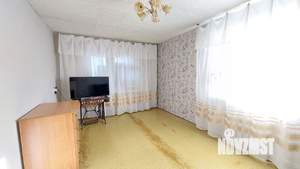 2-к квартира, вторичка, 48м2, 2/4 этаж