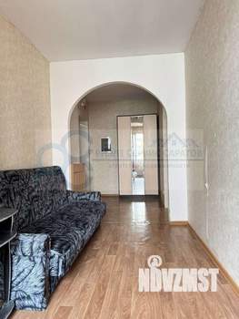 1-к квартира, вторичка, 45м2, 6/23 этаж