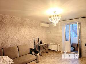 3-к квартира, вторичка, 58м2, 2/4 этаж