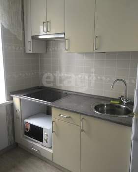 1-к квартира, вторичка, 21м2, 5/9 этаж