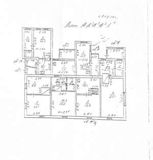 1-к квартира, вторичка, 33м2, 1/1 этаж