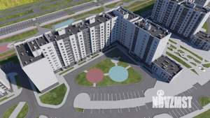 2-к квартира, вторичка, 65м2, 2/4 этаж