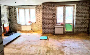 1-к квартира, вторичка, 33м2, 1/10 этаж