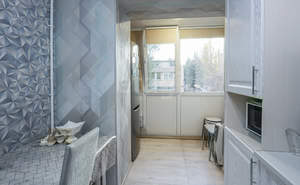 1-к квартира, вторичка, 40м2, 3/9 этаж