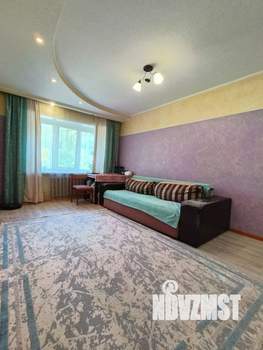 3-к квартира, вторичка, 53м2, 1/4 этаж