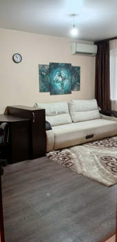 1-к квартира, вторичка, 32м2, 1/5 этаж