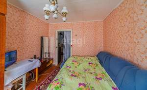 4-к квартира, вторичка, 60м2, 1/5 этаж