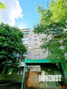 1-к квартира, вторичка, 29м2, 1/9 этаж