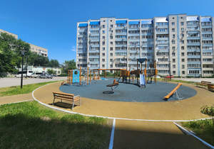 1-к квартира, вторичка, 39м2, 4/15 этаж