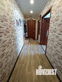 3-к квартира, вторичка, 74м2, 9/10 этаж