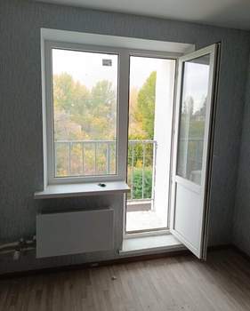 1-к квартира, вторичка, 25м2, 6/10 этаж