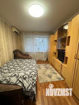 3-к квартира, вторичка, 44м2, 1/5 этаж