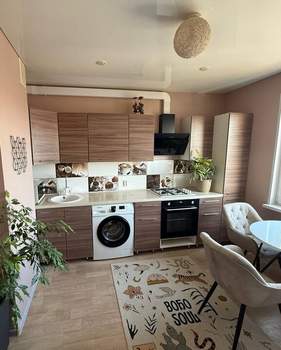 1-к квартира, вторичка, 40м2, 10/10 этаж